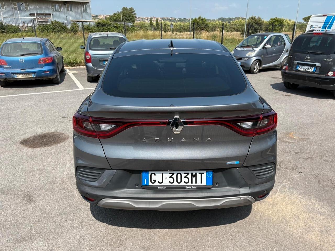 Renault Arkana INTENS