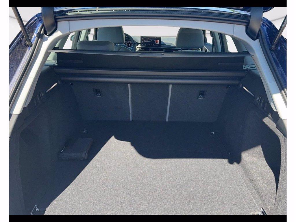 AUDI A4 avant 35 2.0 tdi mhev business advanced 163cv s-tronic del 2023