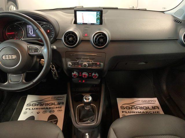 AUDI A1 SPB SPORTBACK 1.4 TDI Admired