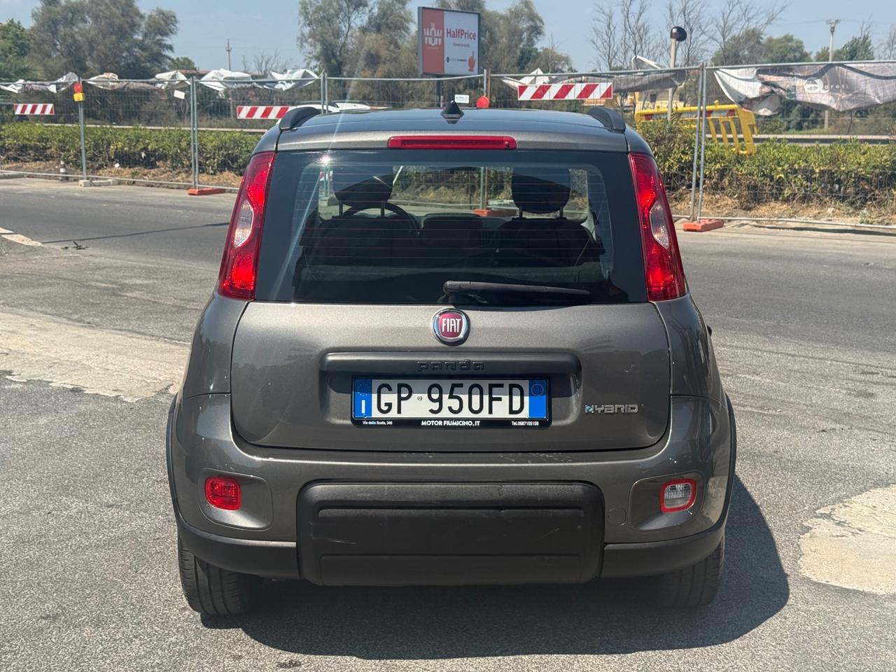Fiat Panda 1.0 FireFly Hybrid City Life