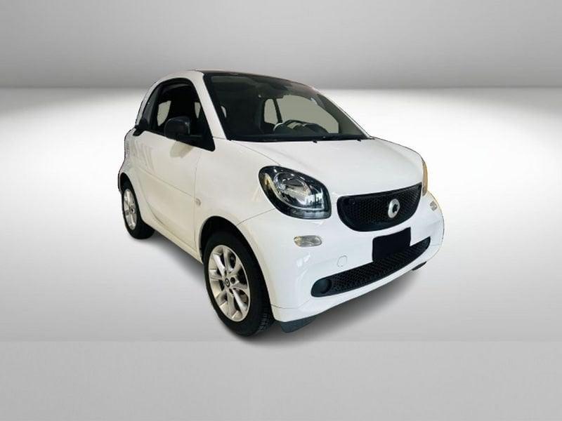 smart fortwo 70 1.0 twinamic Youngster