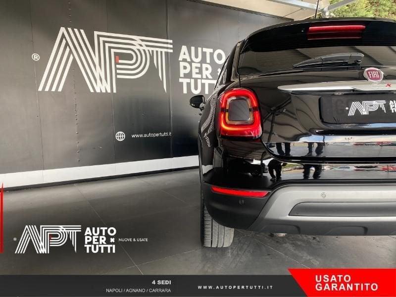 FIAT 500X 500X 1.6 mjt City Cross 4x2 120cv dct