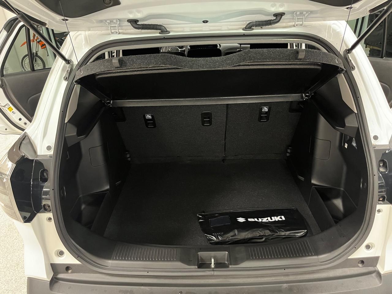 Suzuki SX4 S-Cross 1.4 Hybrid 4WD 129cv AllGrip Top+