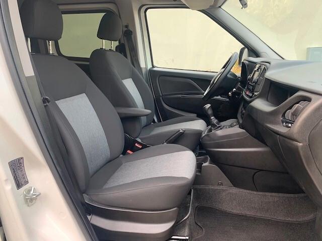 FIAT DOBLO' 5 POSTI 1.3 Multijet 95cv E6D N1