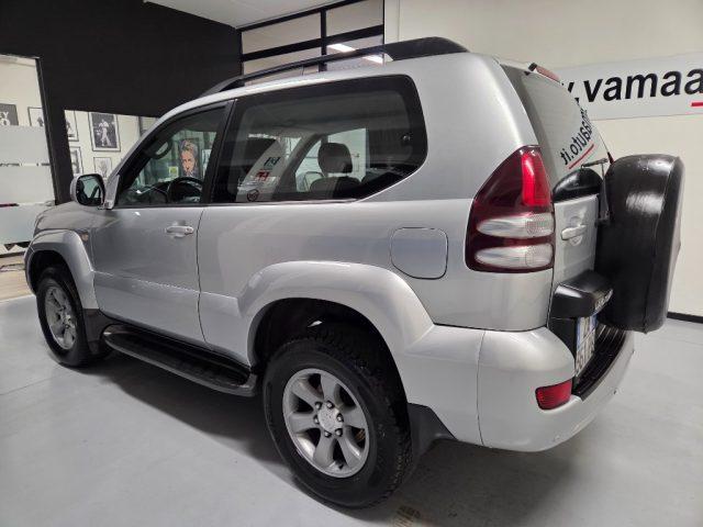 TOYOTA Land Cruiser 3.0 D-4D 16V cat UNICOPROPIETARIO