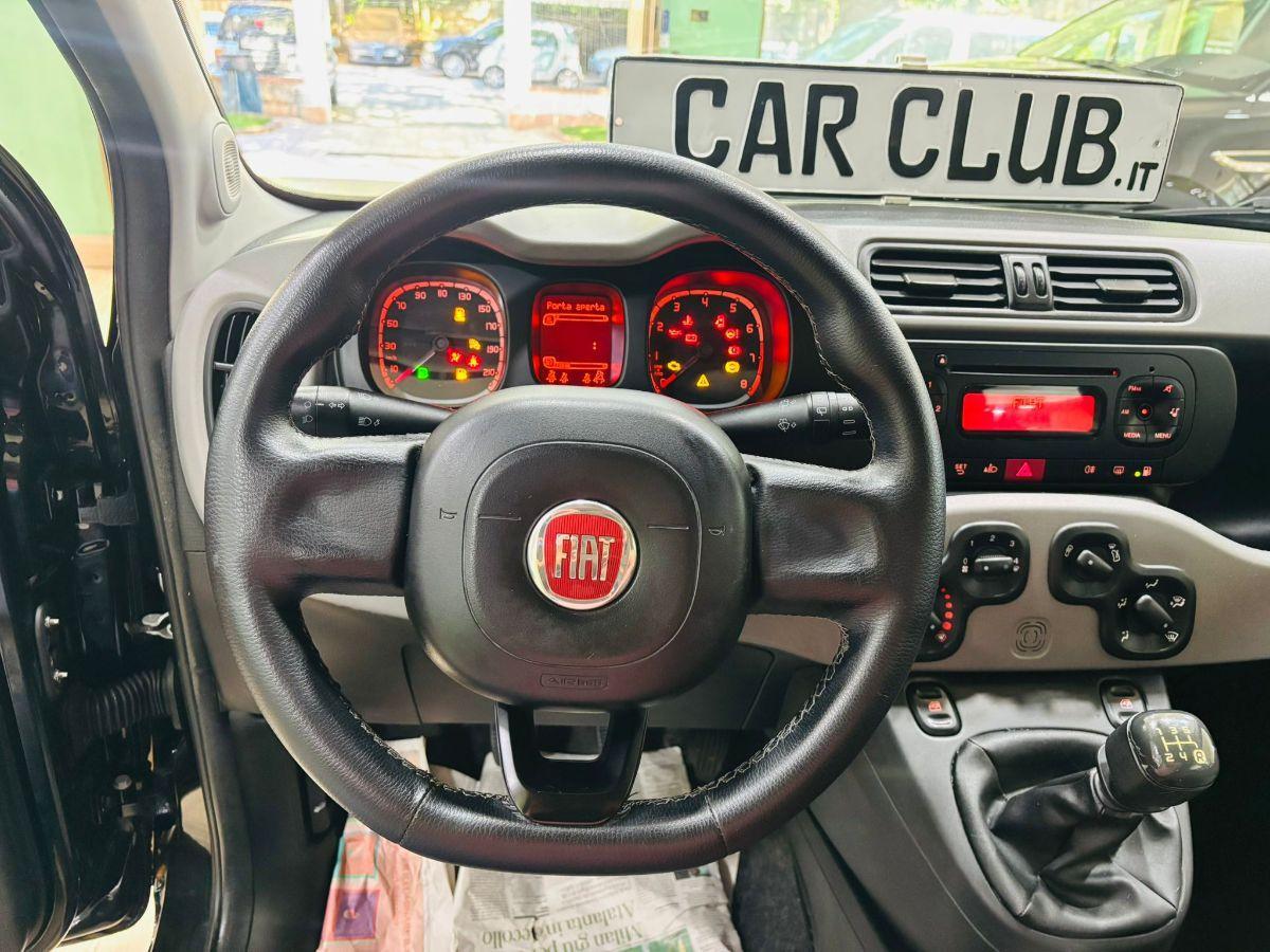Fiat New Panda 0.9 TwinAir Natural Power Pop Unip.
