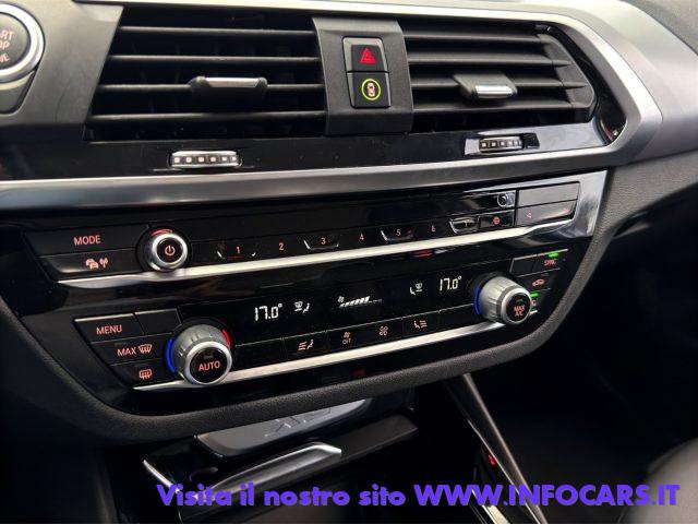 BMW X3 xDrive20d 190 CV MHEV Business Advantage - PROMO