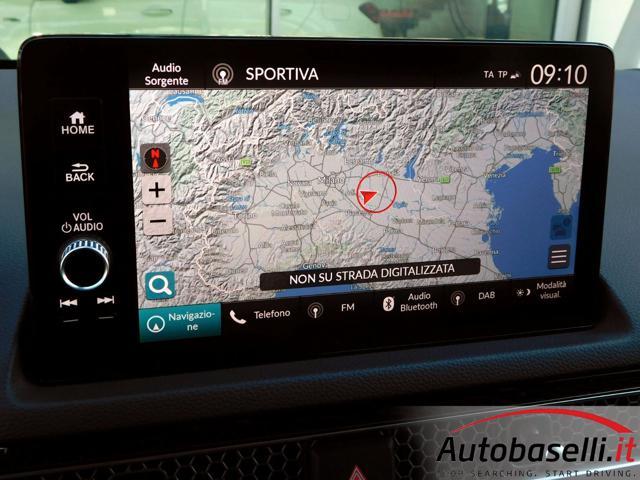 HONDA Civic 2.0 HEV ADVANCE AUTOMATICA ECVT