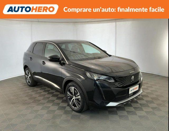 PEUGEOT 3008 BlueHDi 130 S&S EAT8 Allure Pack