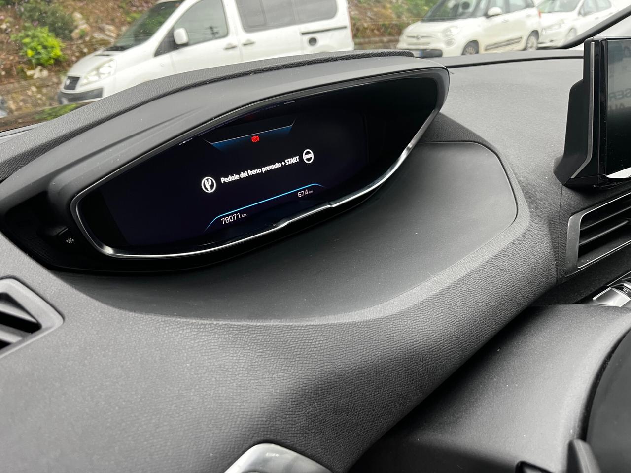 Peugeot 3008 BlueHDi 130 S&S EAT8 Allure Pack