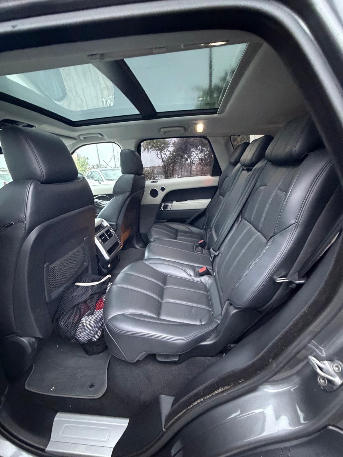 Land Rover Range Sport 3.0 TDV6 HSE R Dynamic Tetto