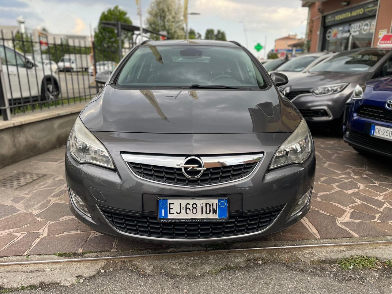 Opel Astra 1.7 CDTI 125CV Sports Tourer Cosmo