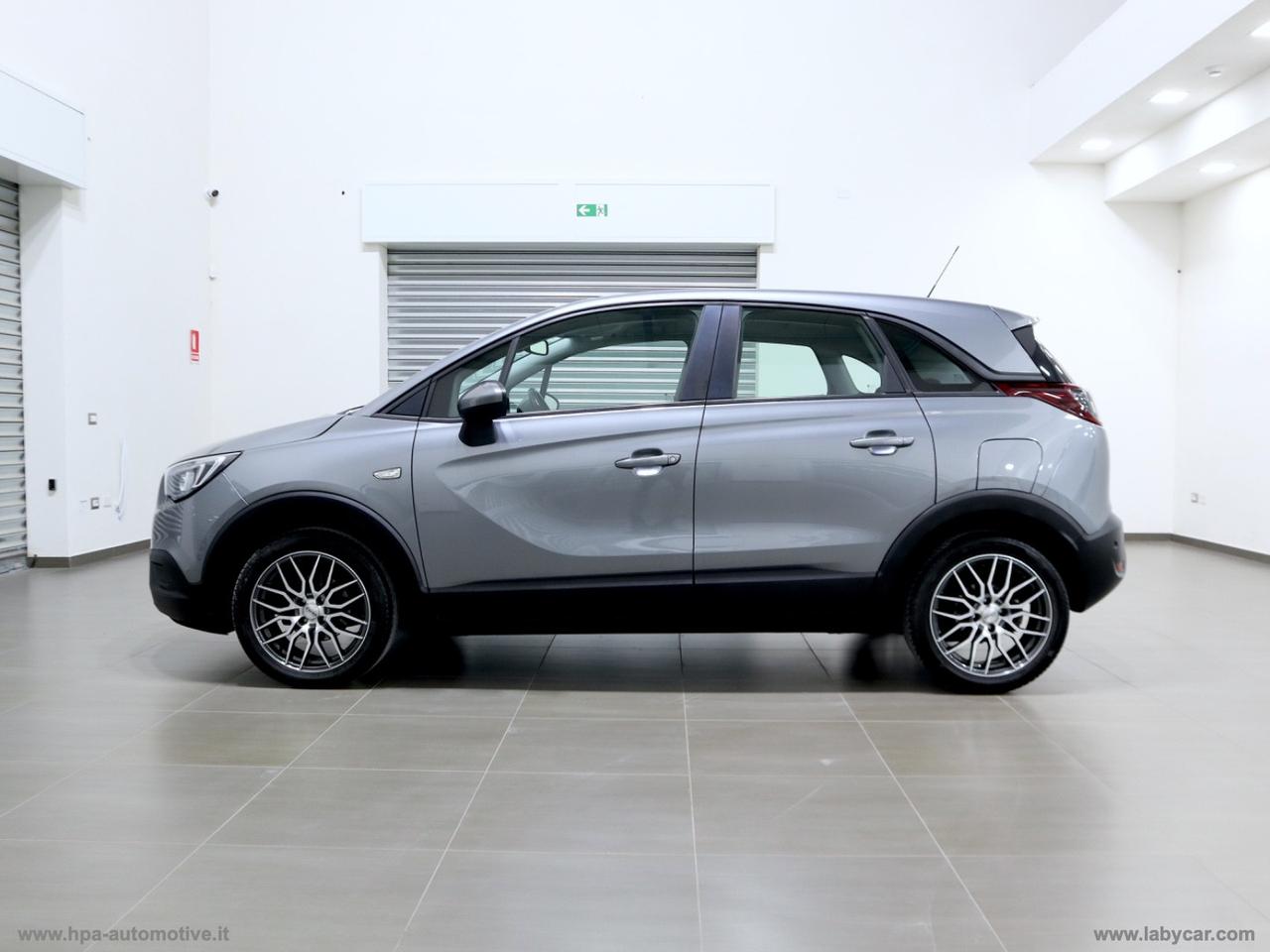 OPEL Crossland X 1.5 ECOTEC D 102CV NAVI