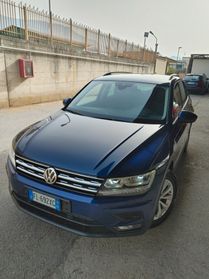 Volkswagen Tiguan 1.4 125CV possibilità GPL