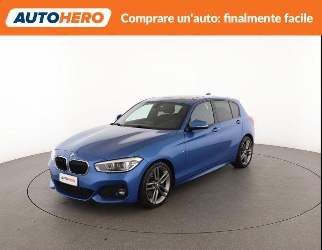 BMW 120 d 5p. Msport