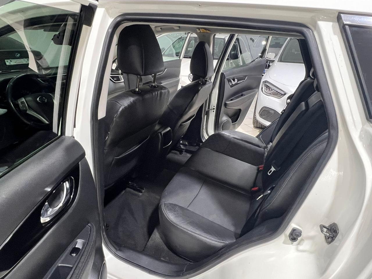 Nissan Qashqai 1.5 dCi Tekna