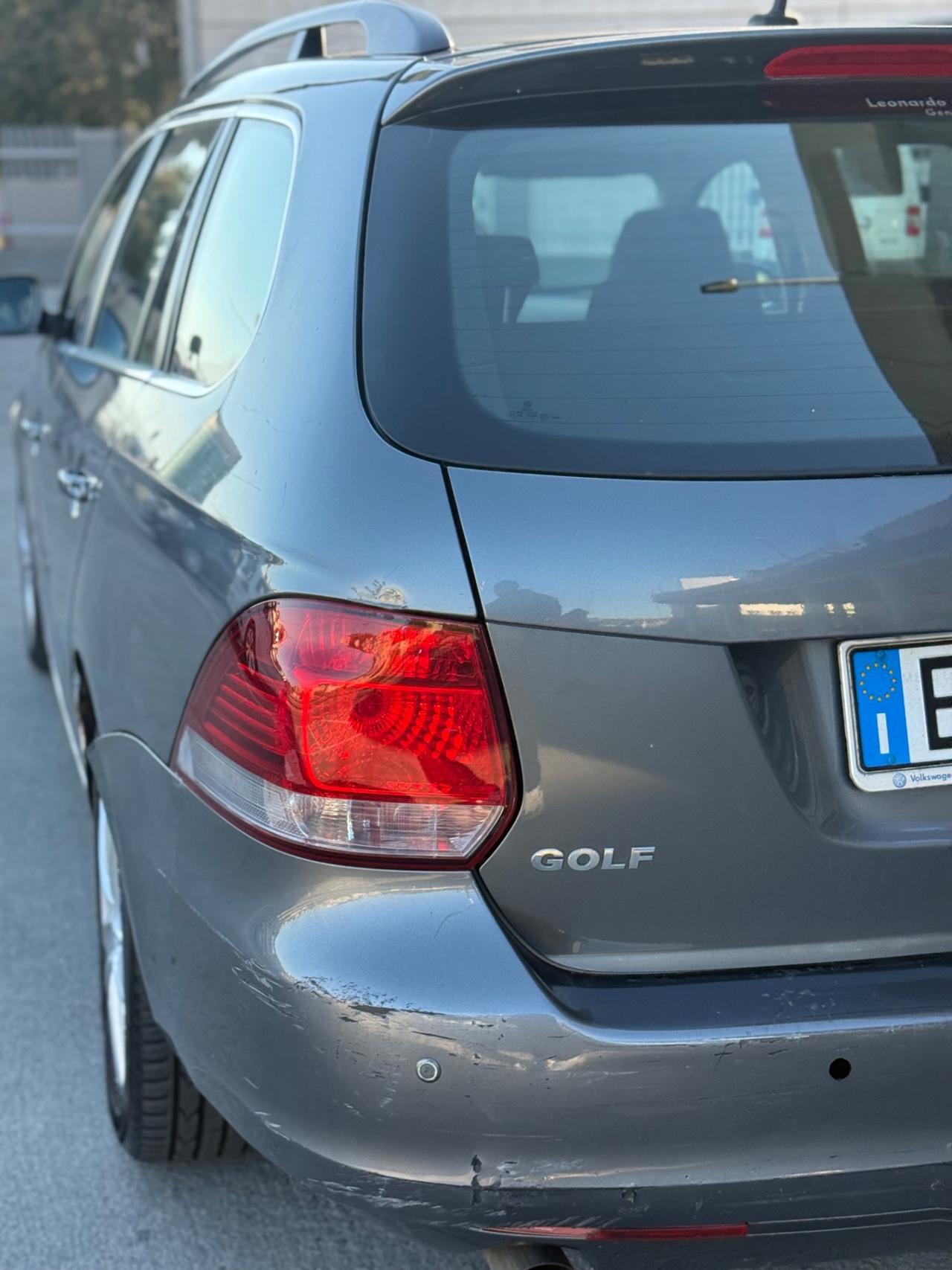 Volkswagen Golf Variant 1.6 TDI DPF Comf. BlueMotion Tech.