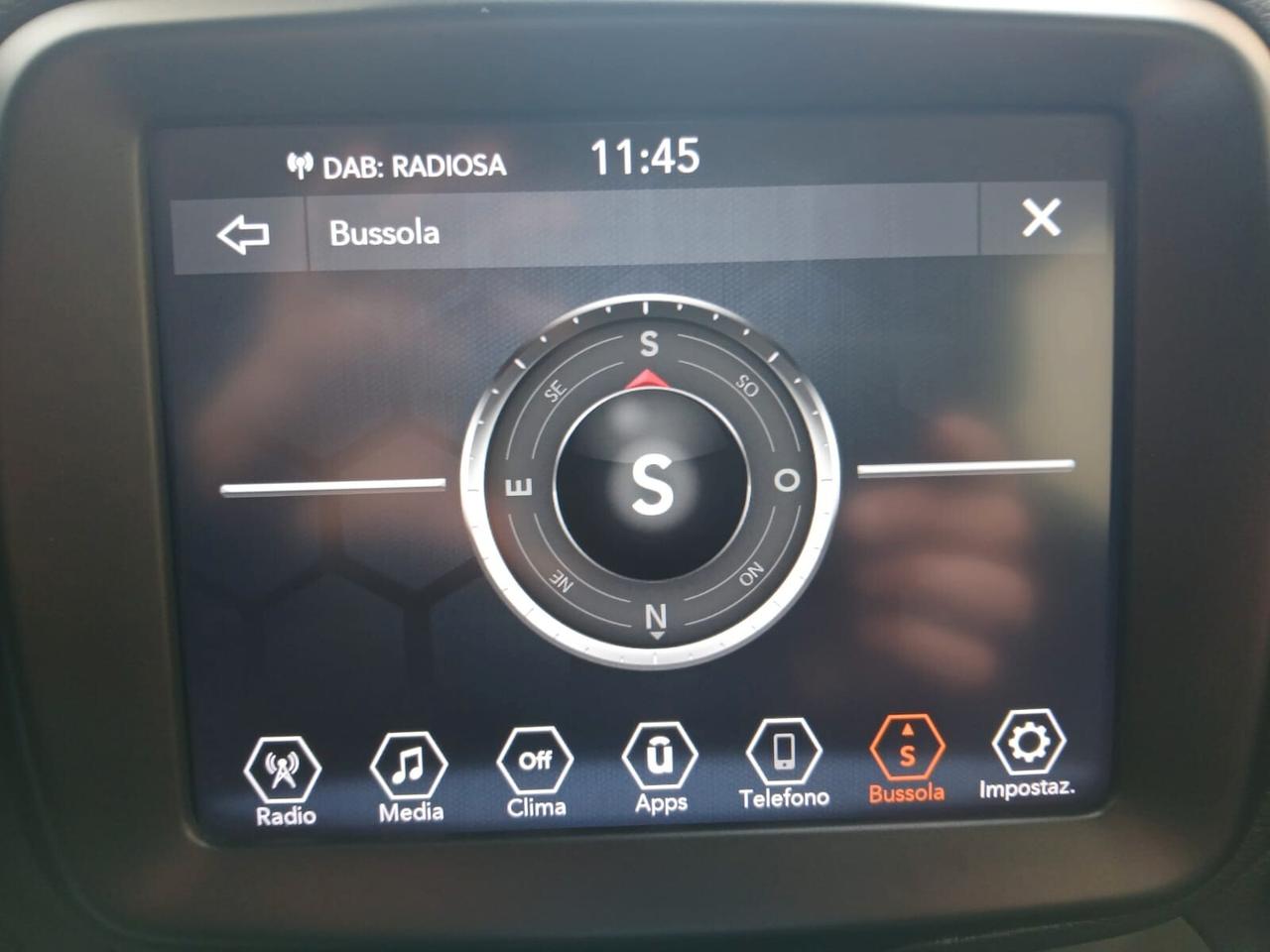 Jeep Renegade 1.6 Mjt 130 CV Limited