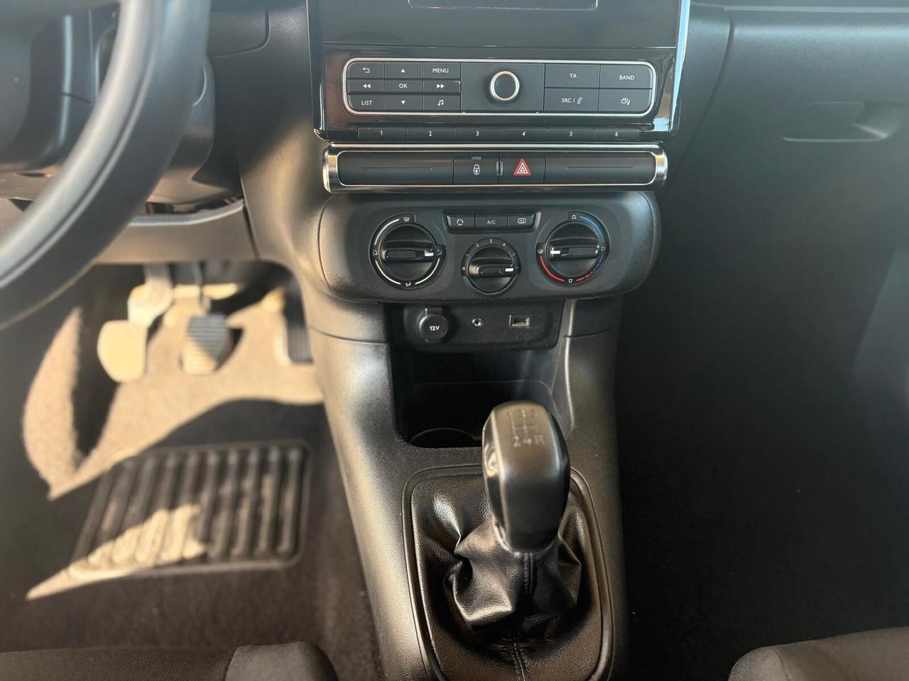 Citroen C3 BlueHDi 75 S&S Shine