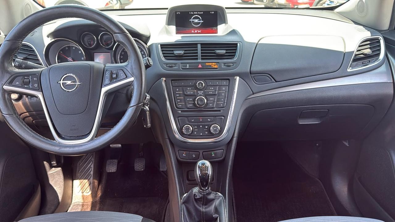 Opel Mokka 1.6 CDTI Ecotec 4x2 Start&Stop Ego