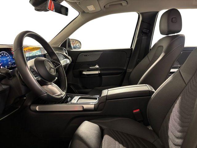 MERCEDES-BENZ GLB 180 d Automatic Progressive Advanced