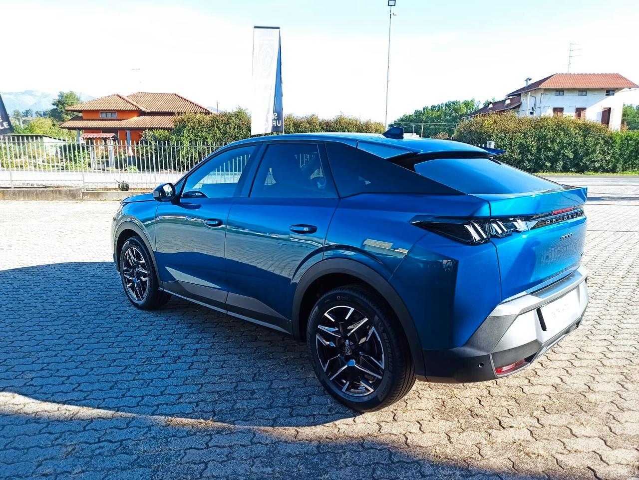 Peugeot 3008 Hybrid 145 e-DCS6 Allure