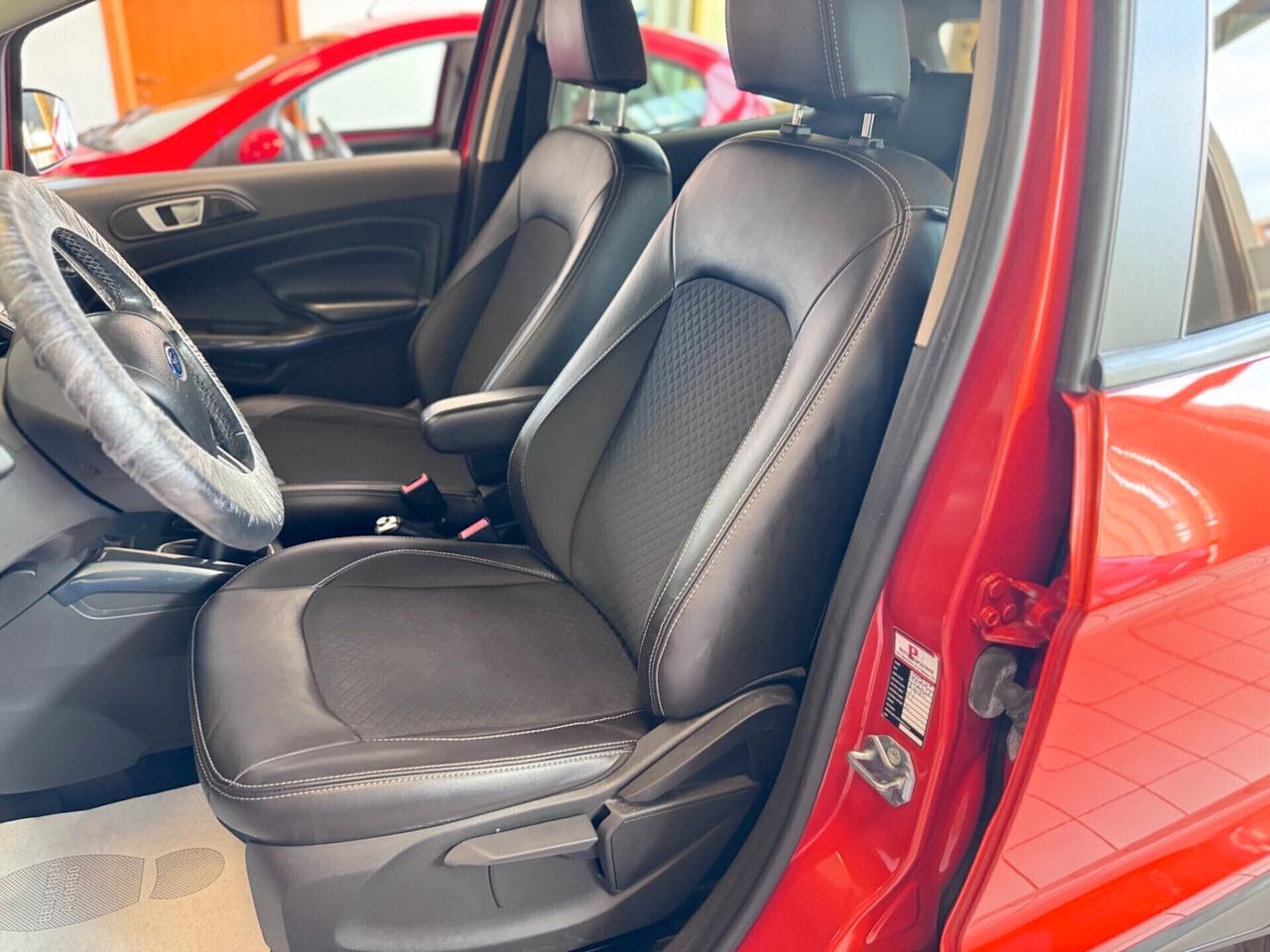 Ford EcoSport 1.5 TDCi 95 CV Titanium