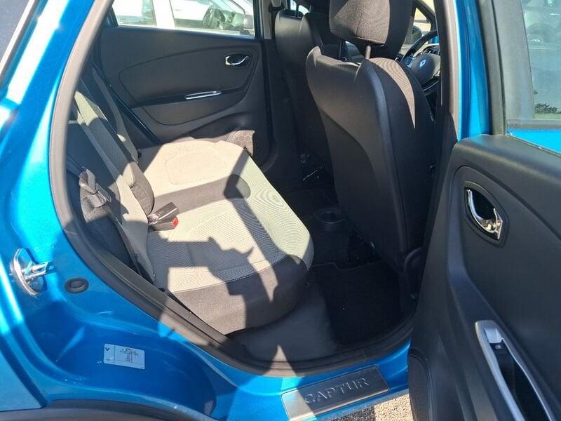 Renault Captur dCi 8V 90 CV S&S Energy Zen