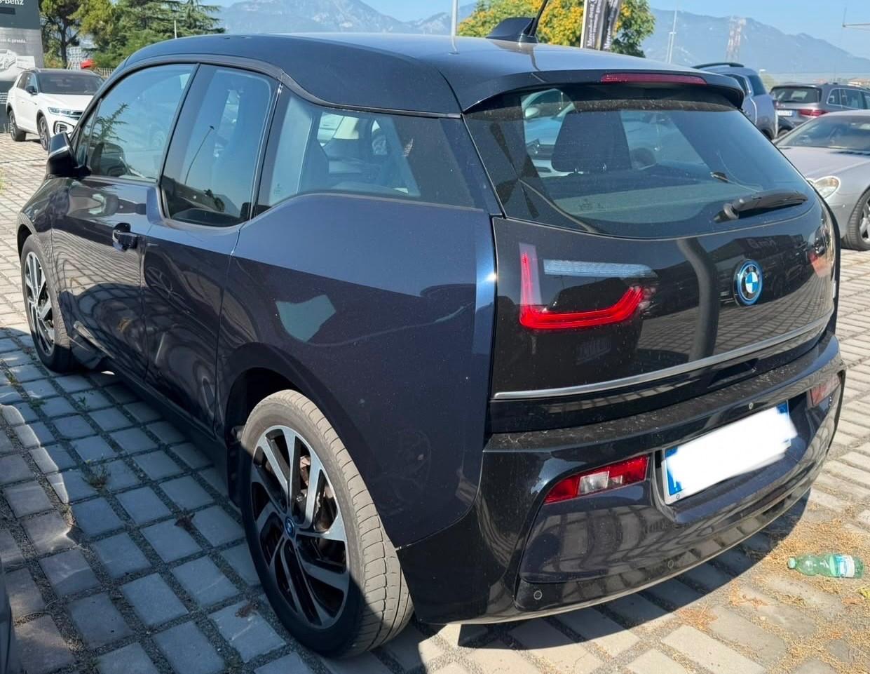 Bmw i3 120Ah Advantage