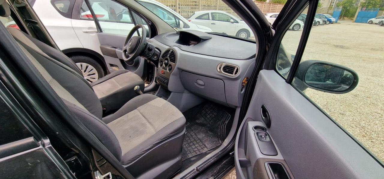 Renault Modus 1.5 dCi 70CV 2008