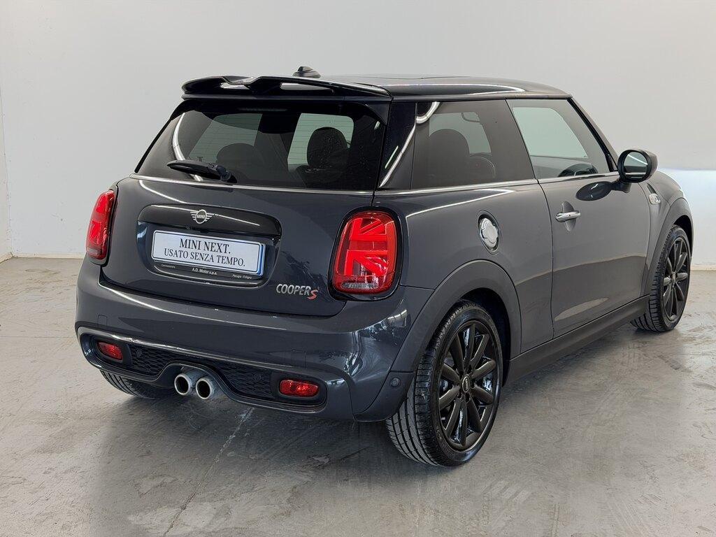 Mini Cooper S 2.0 TwinPower Turbo Cooper S Hype DCT
