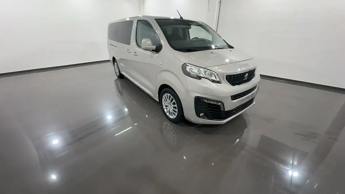 Peugeot Traveller BlueHDi 120 S&S Long Business