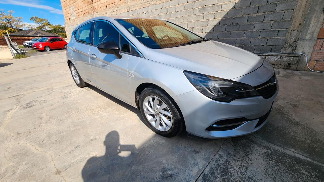 Opel Astra 1.5 CDTI 105 CV S&S 5 porte Business Elegance