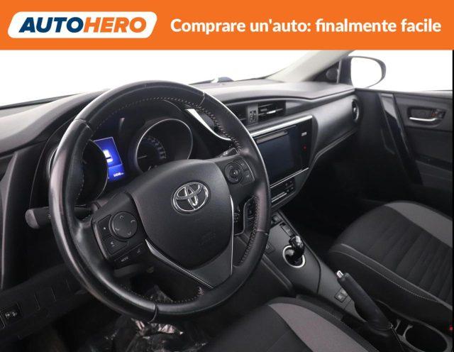 TOYOTA Auris Touring Sports 1.8 Hybrid Active