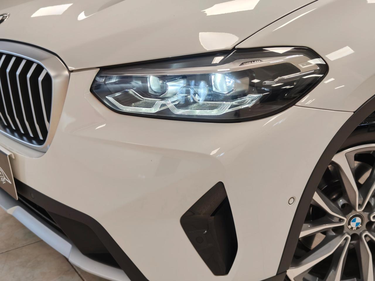 Bmw X3 xDrive20d 48V