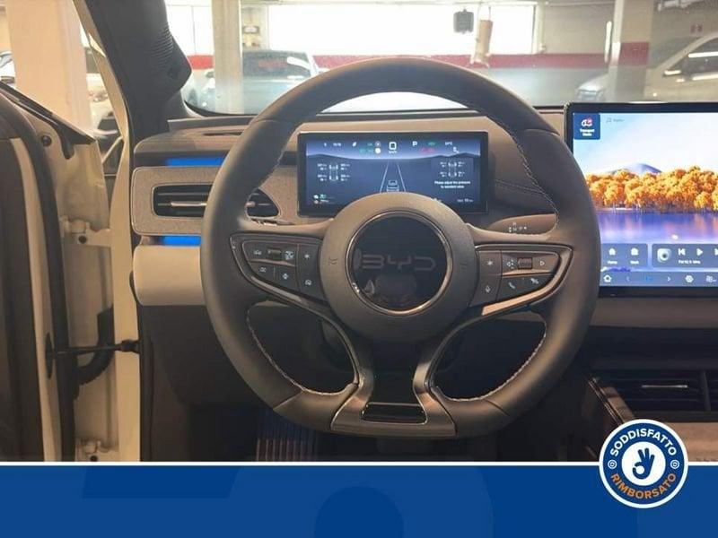 BYD Seal 6 DM-i Touring Comfort