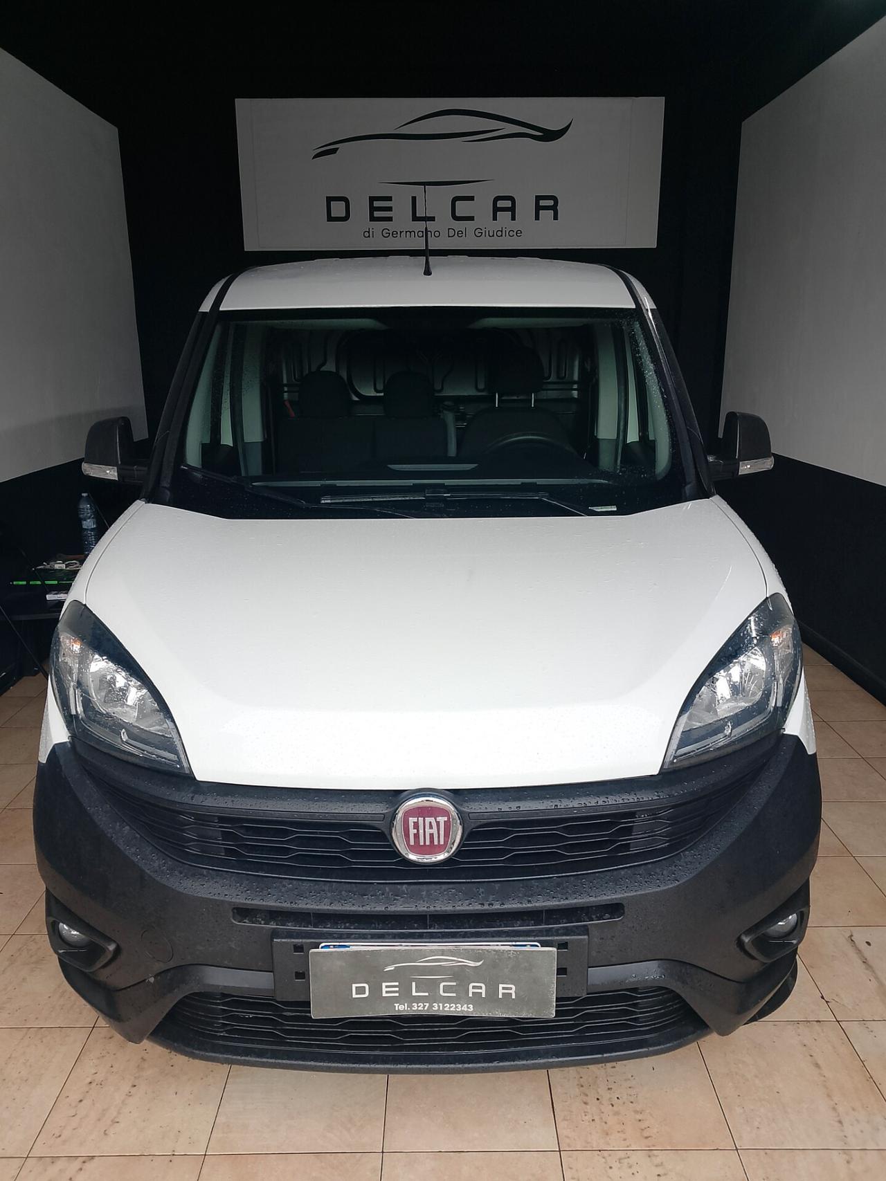 Fiat Doblo Doblò 1.3 MJT PC-TN Cargo Lamierato SX