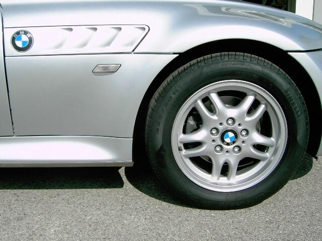 Bmw Z3 1.9 16V cat Roadster