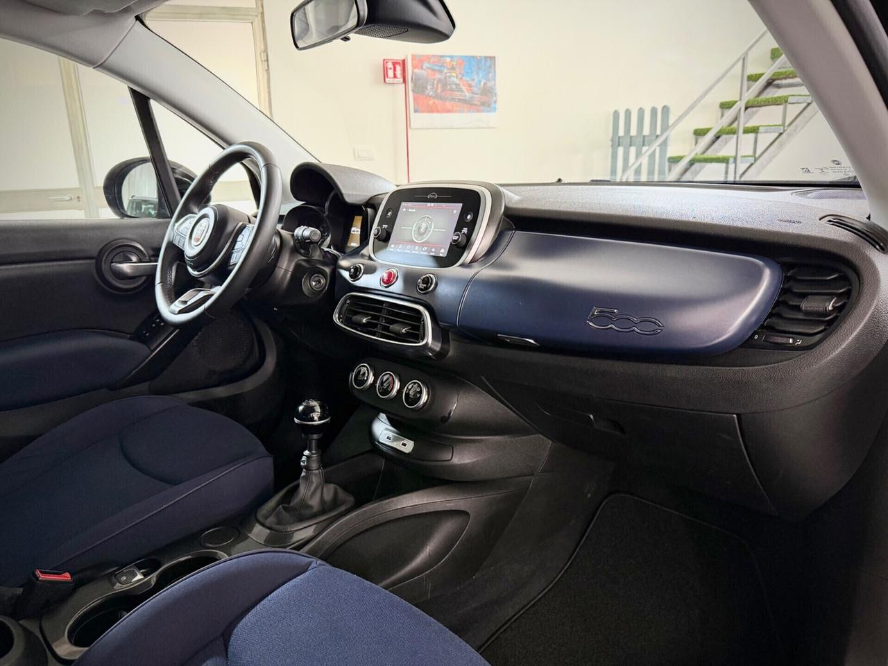 Fiat 500X 1.3 MultiJet 95CV Aziendale Club