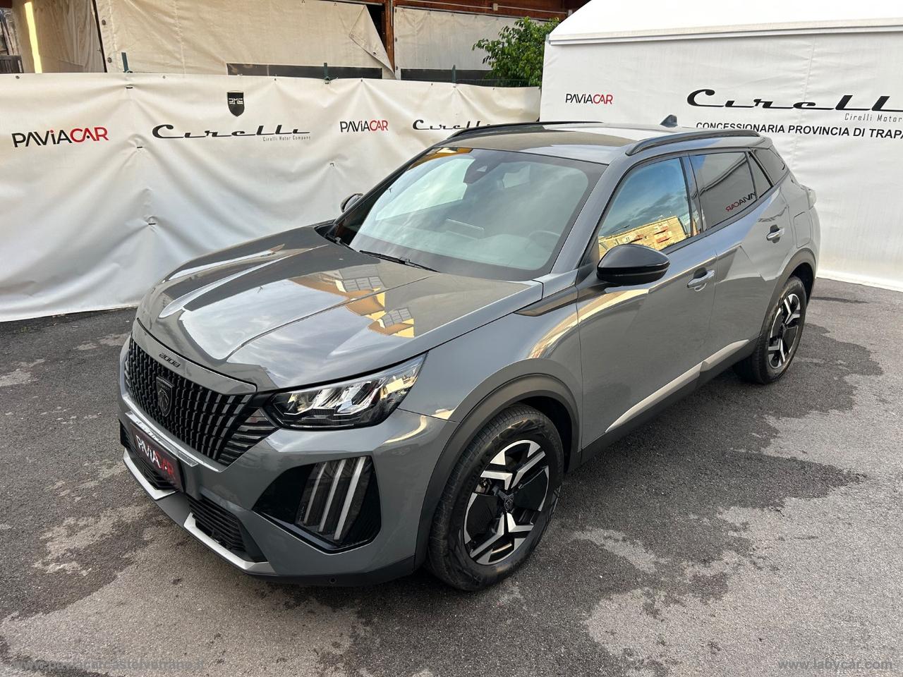 PEUGEOT 2008 BlueHDi 130 S&S EAT8 GT