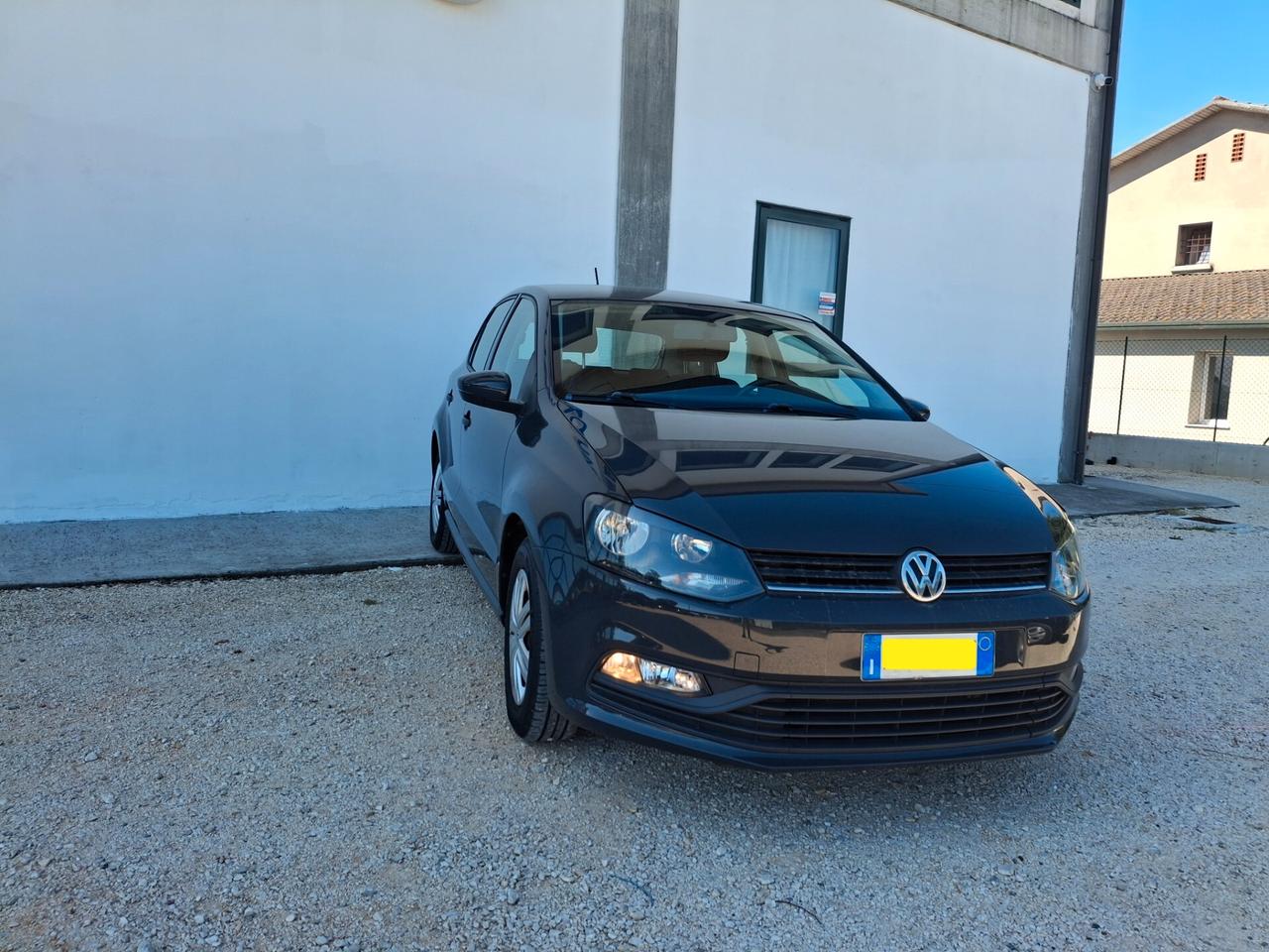 VW Polo 1.0, Comfortline