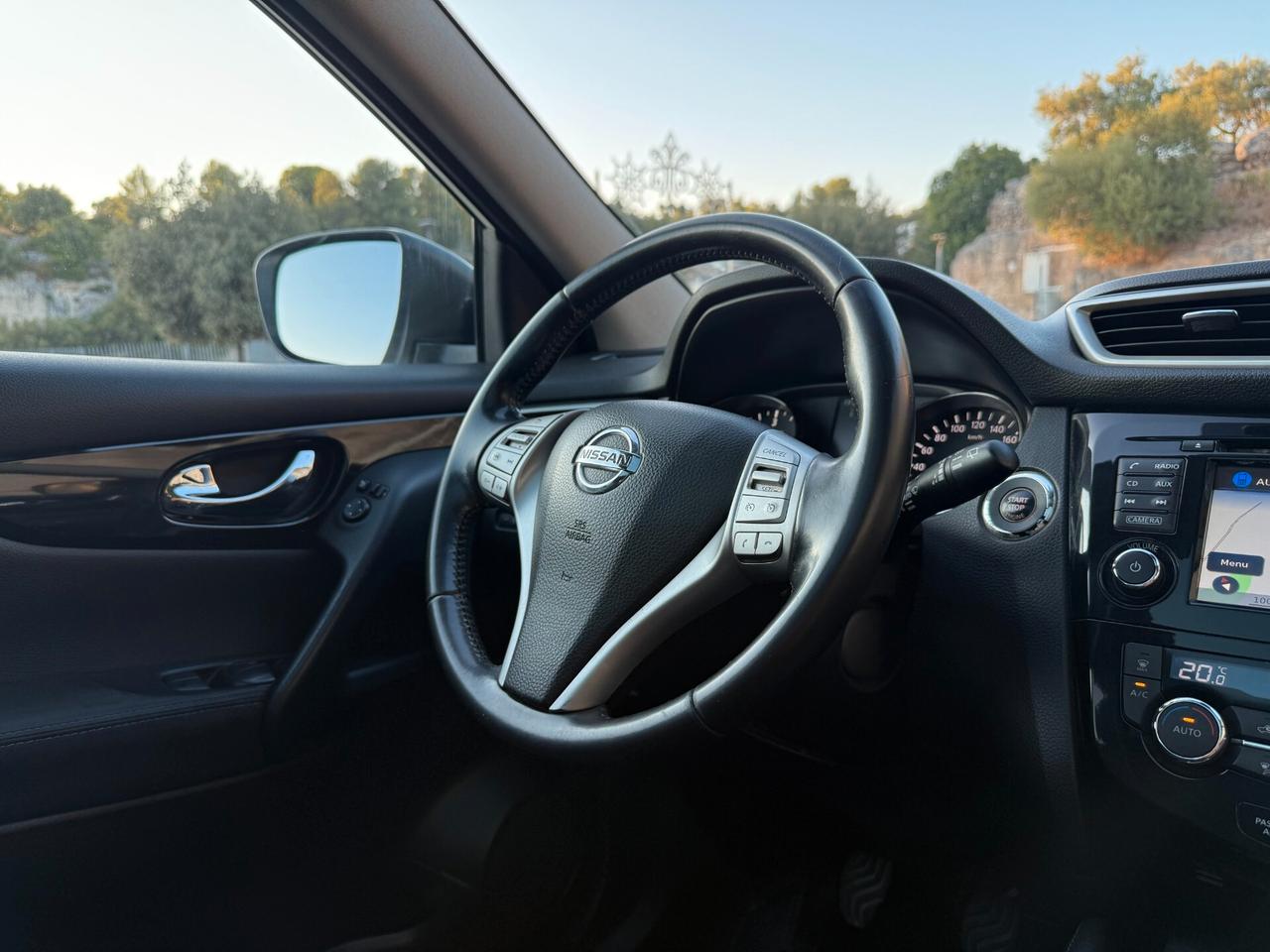 Nissan Qashqai TEKNA/1.5 110 CV/SOLO 58000 KM