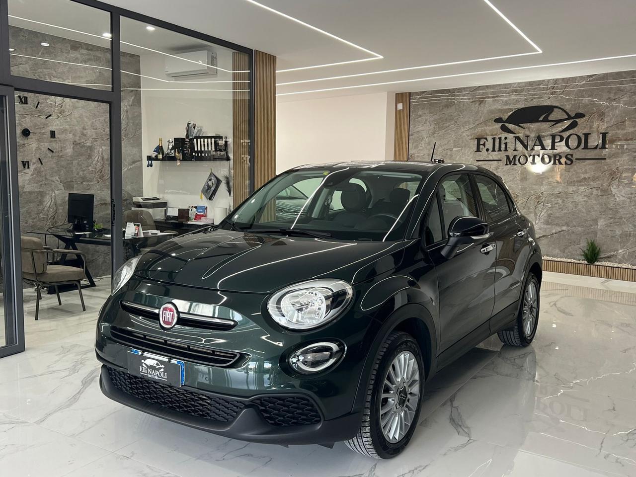 Fiat 500X 1.6 MultiJet 120 CV Lounge