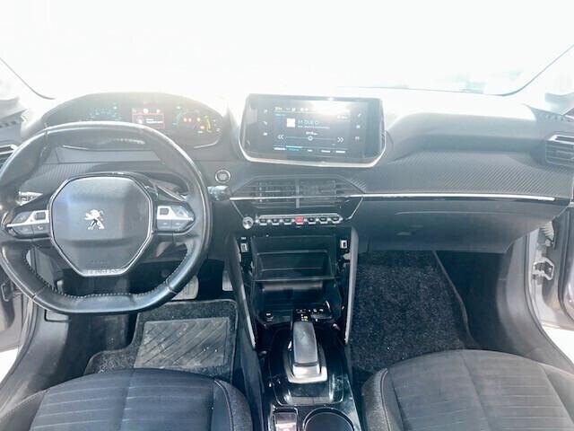 Peugeot 208 motore elettrico 136 CV 5 porte Active