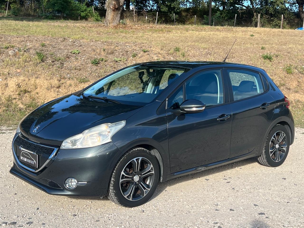 Peugeot 208 1.4 HDi 68 CV 5 porte Active Permute Rate