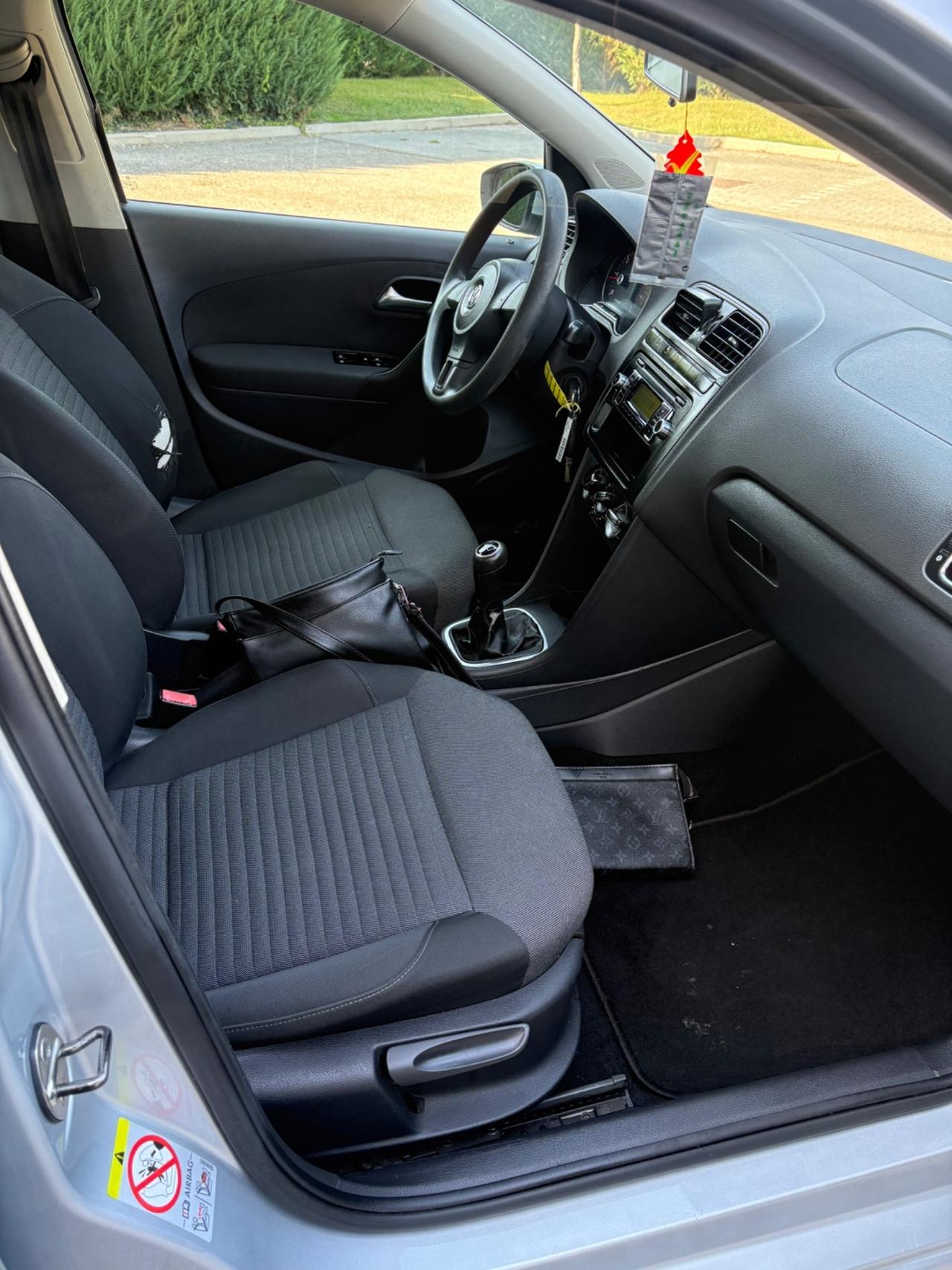 Volkswagen Polo 1.6 TDI 90CV 5 porte Highline