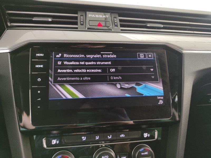 VOLKSWAGEN Passat 8ª serie - Passat Variant 1.4 GTE DSG Plug-In-Hybrid