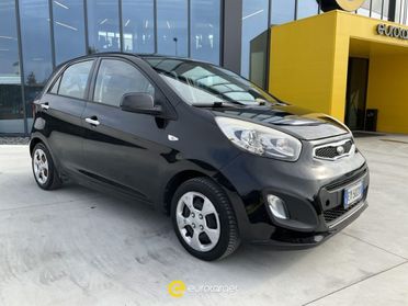 KIA Picanto 1.0 12V EcoGPL 5 porte Glam