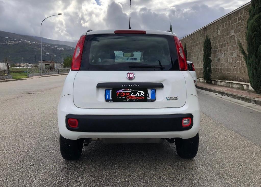 Fiat Panda 0.9 Benz - Metano 12 MESI DI GARANZIA