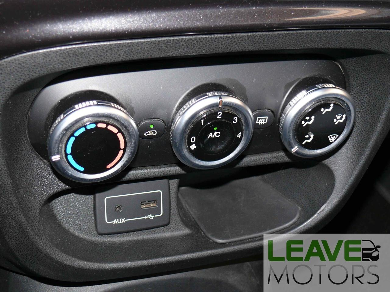 Fiat 500L 4 posti (N1) Autocarro (M1393)